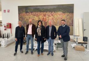 06.10.2025 – Visita dell’Assessora della Regione Toscana Alessandra Nardini