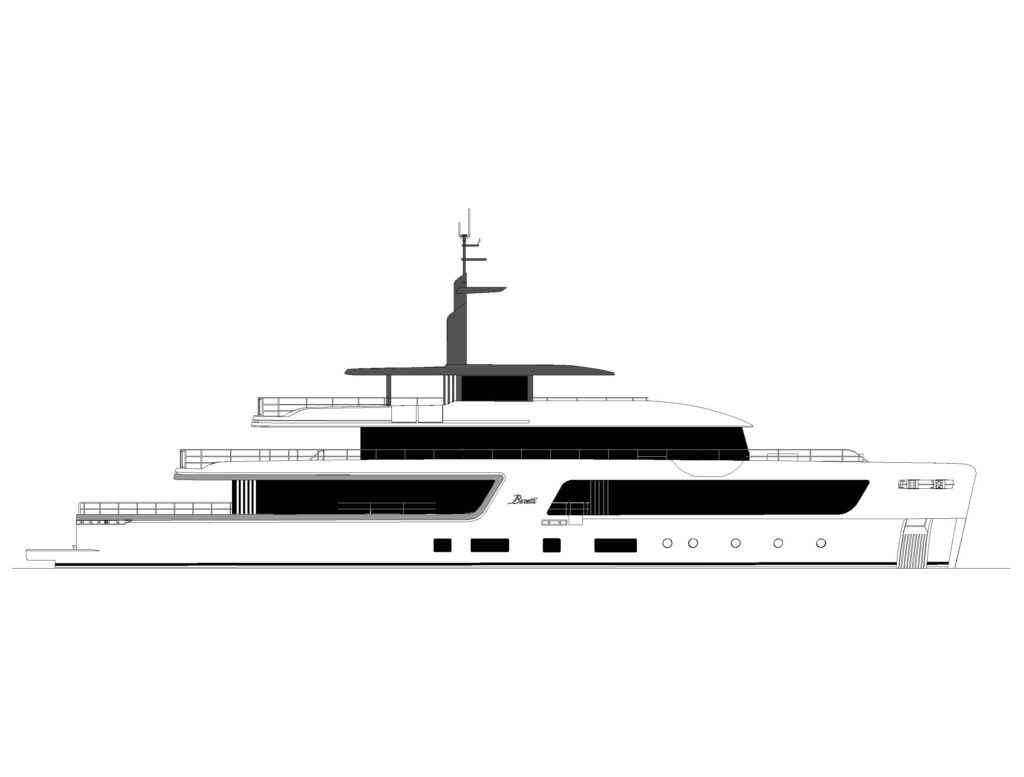 2027 – BMP 502 – 45 mt – Benetti