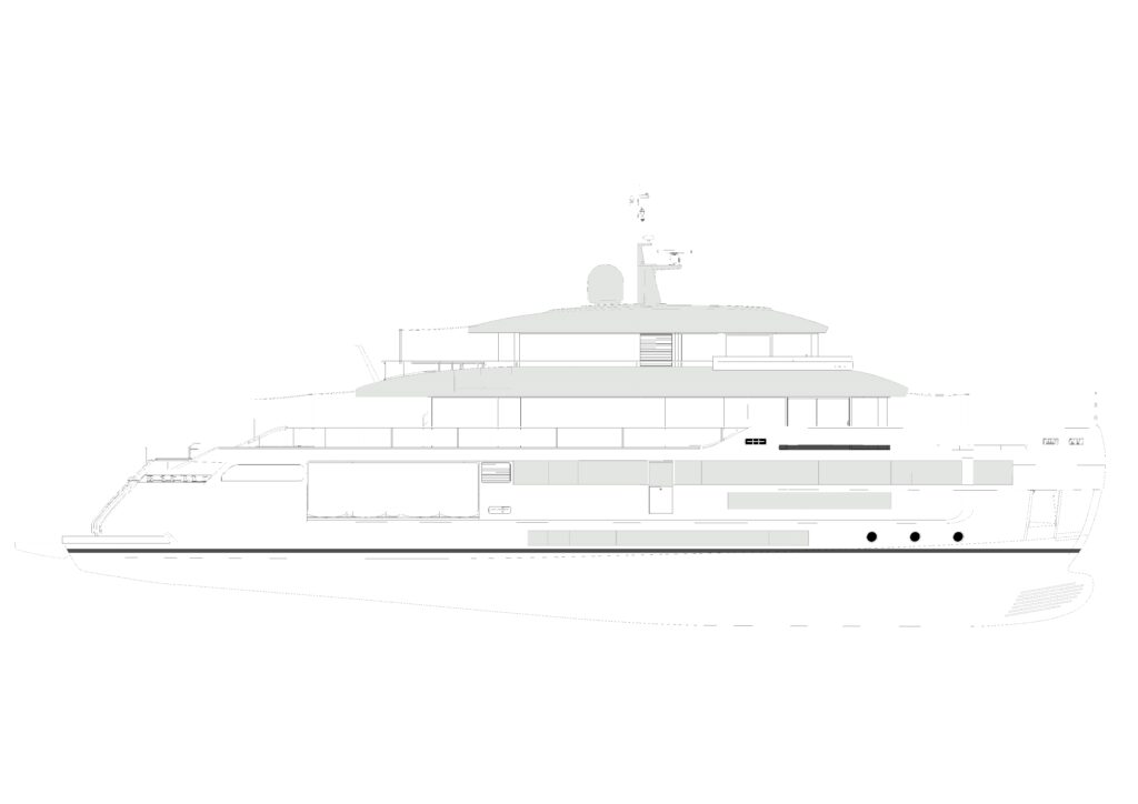 2027 – BXL 001 – 40 mt – Benetti
