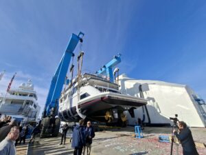 22.01.2026 – BP010 Paper Moon Launch – Benetti