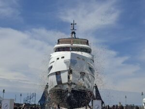 22.04.2026 – VARO BX107 Christella III – Benetti