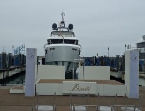 08.05.2026 – VARO BO128 Sirius X – Benetti